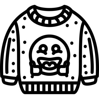 Bebek giyimi simgesi, taslak biçimi