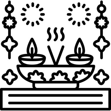 Mum. Web simgesi basit tasarım