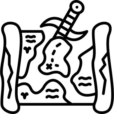 Hayvan. Web simgesi basit tasarım