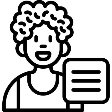 erkek çocuk simgesi