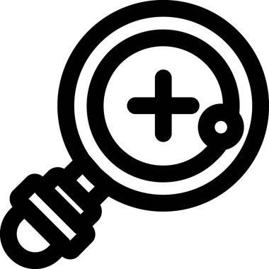 Harita simgesini ana hat biçiminde bul