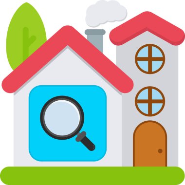 ev konumu büyüteç