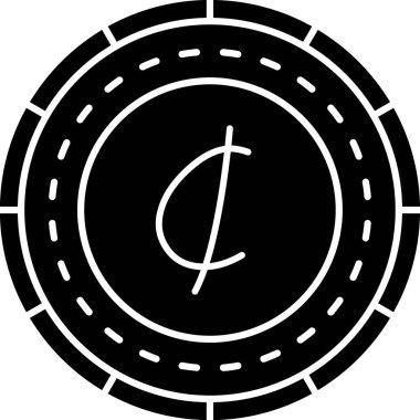 Para para finans simgesi