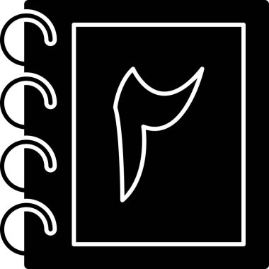 Kişisel ve ticari kullanım için vektör simgesi.