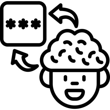 veri bulut hesaplama simgesi