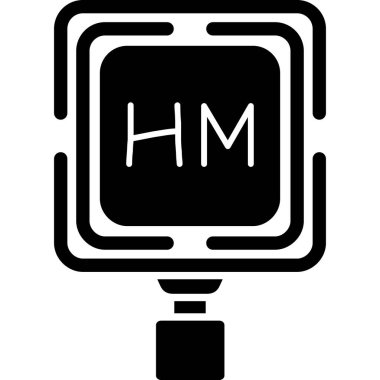 tıbbi simge vektör illüstrasyonu