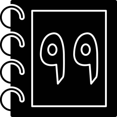 Çizgi film arkaplanının vektör çizimi