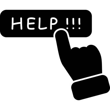 konuşma balonu ile yardım