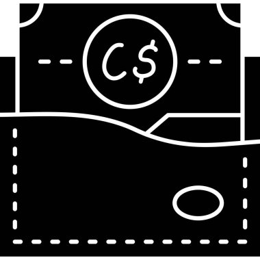 para simgesi, vektör illüstrasyonu