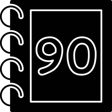 Bina. Web simgesi basit illüstrasyon