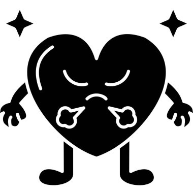 Aşk Yüreği çizgi film ikonu