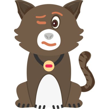 çizgi film hayvan maymun simgesi