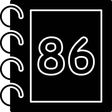 6969 için vektör illüstrasyonuName