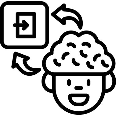 bulut depolama veri simgesi