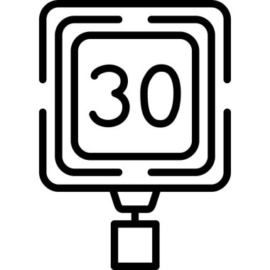 3d derece simge, özet biçimi