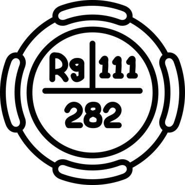 27 saat müşteri hizmetleri simgesi, özet biçimi