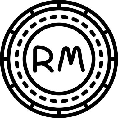 para sikkesi simgesi