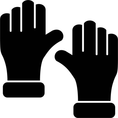 Eldiven eldiveni ikonu