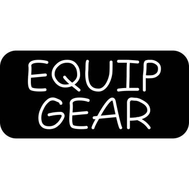 metin ve metin içeren dişli başlık: dişli