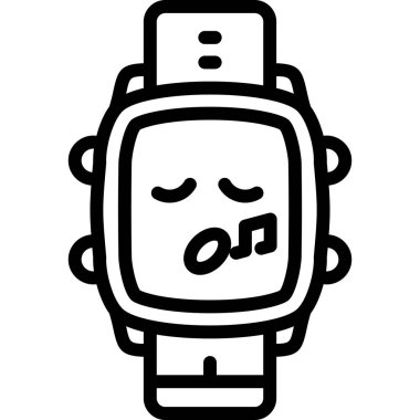 Şirin ve kawaii çizgi filmi.