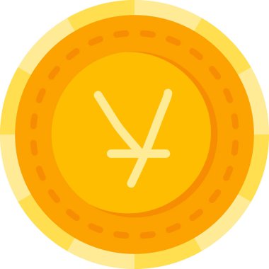 Para birimi para birimi simgesi - taslak biçimi