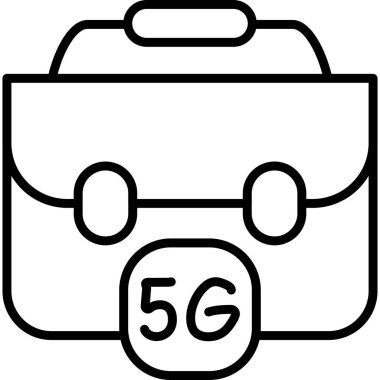 bulut internet ağı simgesi