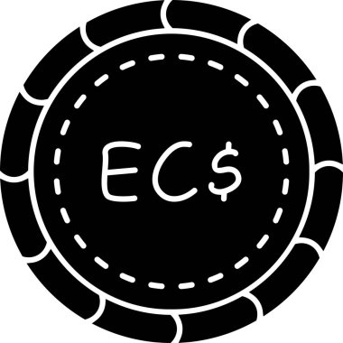 para simgesi vektör illüstrasyonu