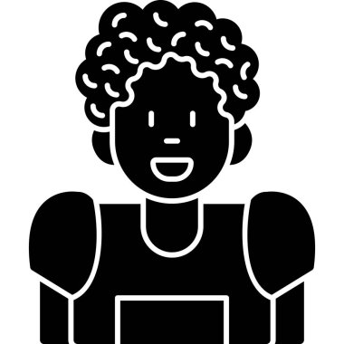 avatar çocuk simgesi ana hatlarıyla