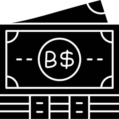 para simgesi tasarımı, vektör illüstrasyonu 10 grafik