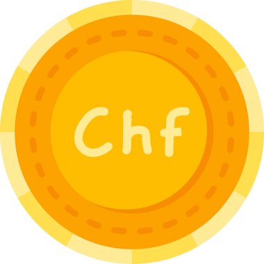 Para vektör simgesi, paranın basit tasarım çizimi