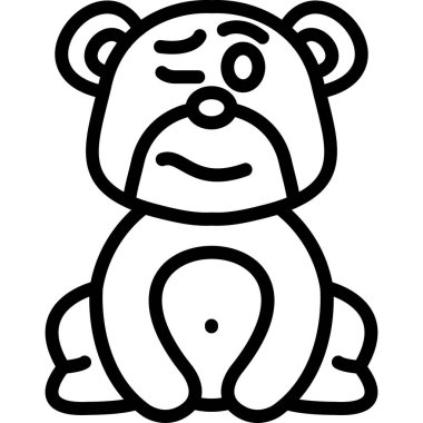 Ayı Çin burç simgesi ana hatlarıyla