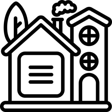 ev simgesini ana hatlarıyla inşa etmek