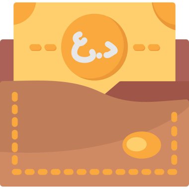 para simgesi vektör illüstrasyonu