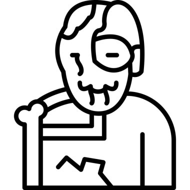 Ölü ölü ölüm ikonu