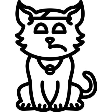 kedi maması simgesi