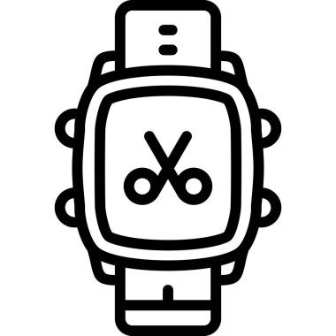 izle saat simgesini ana hatlarıyla izle