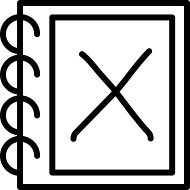 simge vektör çizim kontrol