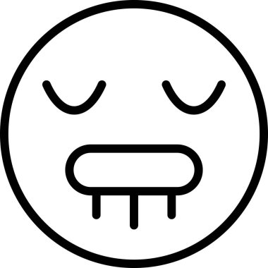 duygu duygu duygu simgesi ana hat biçiminde karşı karşıya