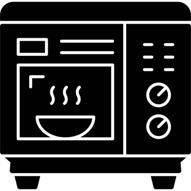 Mutfak. Web simgesi basit tasarım