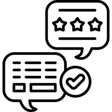 derecelendirme müşteri simgesi