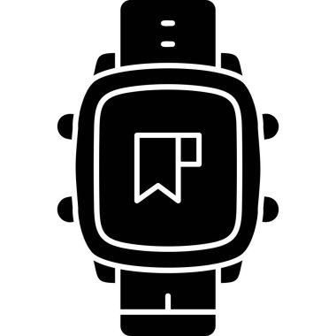 İzle. Web simgesi basit tasarım