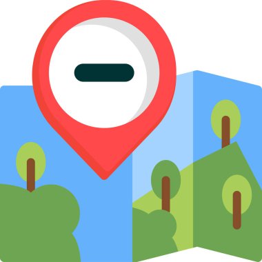 harita konum simgesi simgesi