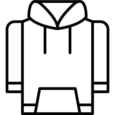 Ceket moda ikonu ana hatlı olarak