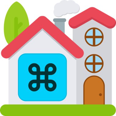 Ekolojide ekoloji çevre ekolojisi ikonu - çevrecilik kategorisi