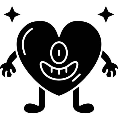 Sevgililer günün kutlu olsun, kalp ve aşk.