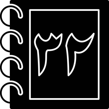 Kişisel ve ticari kullanım için vektör simgesi