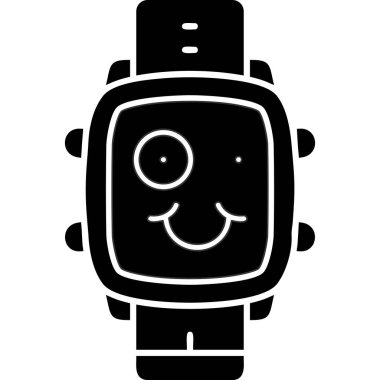 Basit vektör çizimi akıllı seğirmesi