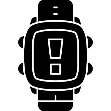 Alarm saati. Basit tasarım