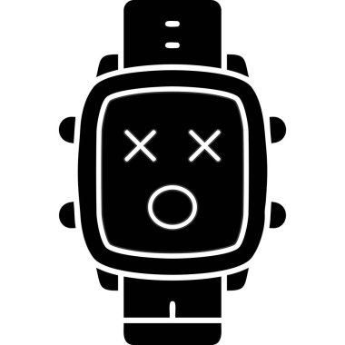 simge, basit vektör çizim izle