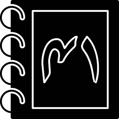 Beyaz elbiseli bir kadının vektör çizimi